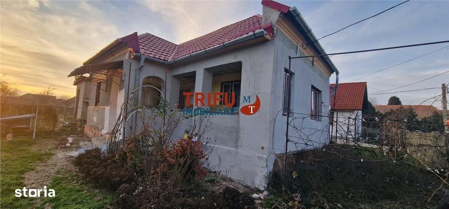 Casă cu 2 camere în Totoi