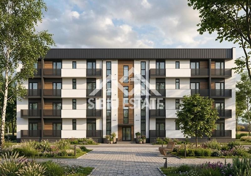 Apartament cu 2 camere decomandat în Arhitecților - Calea Cisnădiei