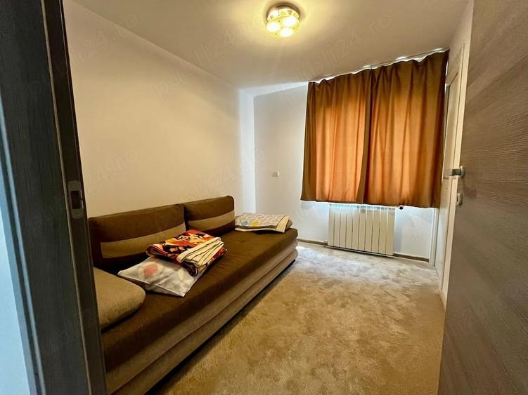 Apartament cu 2 camere semidecomandat în Fabric