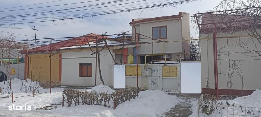 Casă cu 4 camere cu Teren 106 Mp în Brăilița