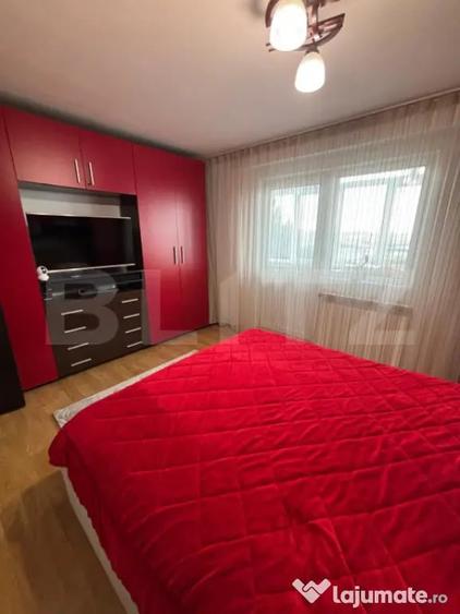 Apartament cu 3 camere decomandat în Obcini