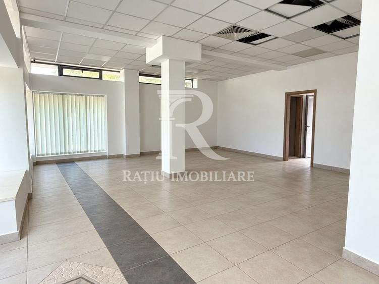Spațiu comercial, de 391 mp, în Rogerius