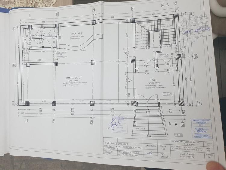 Spațiu comercial, de 650 mp, în Trocadero