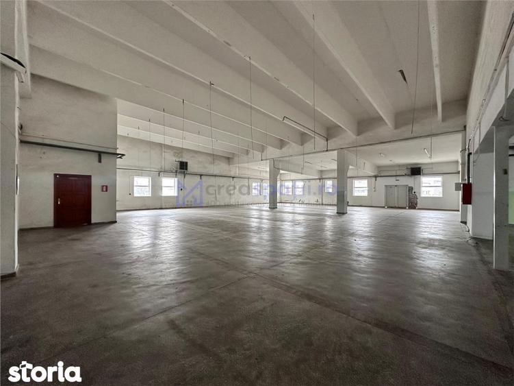 Spațiu comercial, de 3,700 mp, în Central
