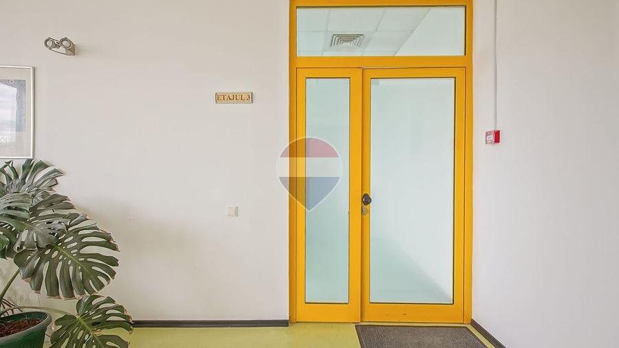 Birou, de 513 mp, în Centrul Civic