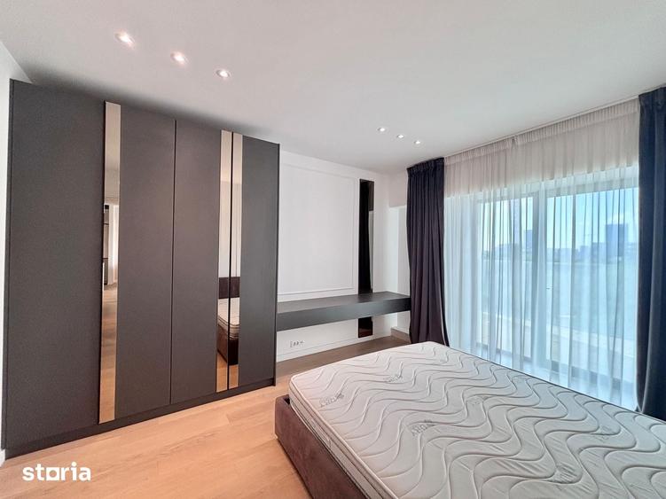 For rent 3 rooms apartment | Floreasca, Barbu Vacarescu - 7