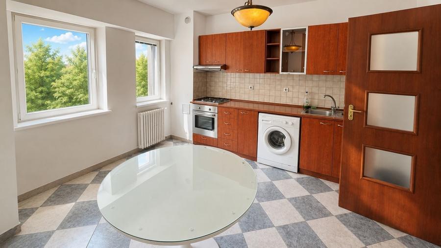 Apartament cu 4 camere decomandat în Unirii