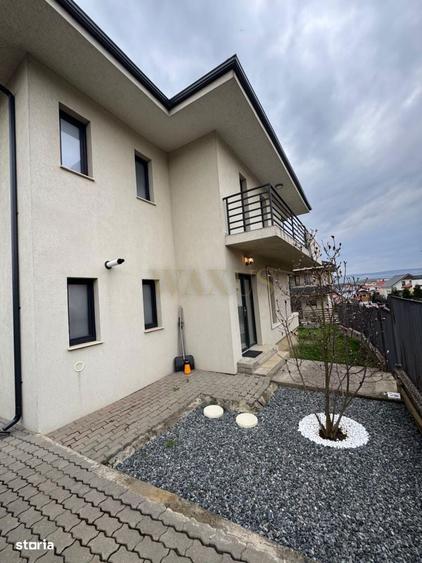 Casa individuala de inchiriat | 130mp util | teren 450mp | Dezmir - 5