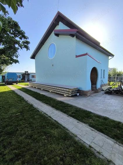 Spațiu comercial, de 210 mp, în Moșnița Nouă