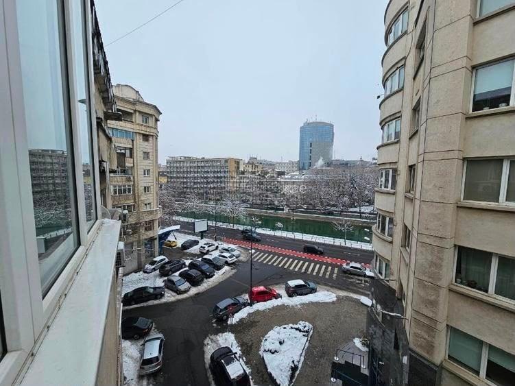 Apartament cu 2 camere în Cișmigiu