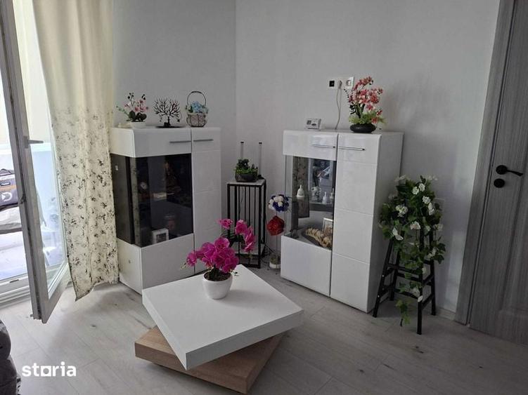 Apartament cu 2 camere semidecomandat în Împăratul Traian