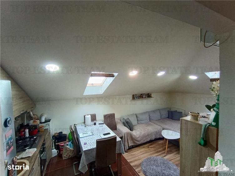 Apartament cu 2 camere în Roșu — fotografia 1