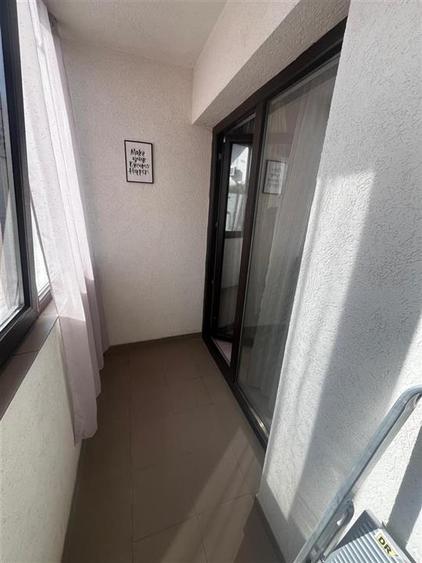 Apartament cu 2 camere decomandat, mobilat în Popas Păcurari