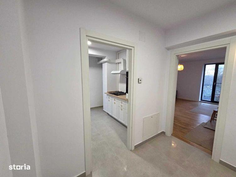 Apartament cu 2 camere, mobilat în Străulești