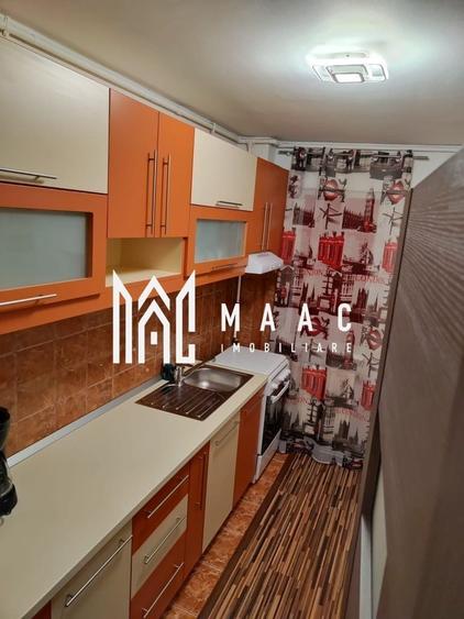 Apartament cu 3 camere semidecomandat, mobilat în Hipodrom 3