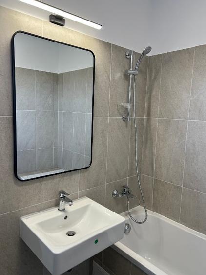 Apartament cu 2 camere, mobilat în Brâncoveanu