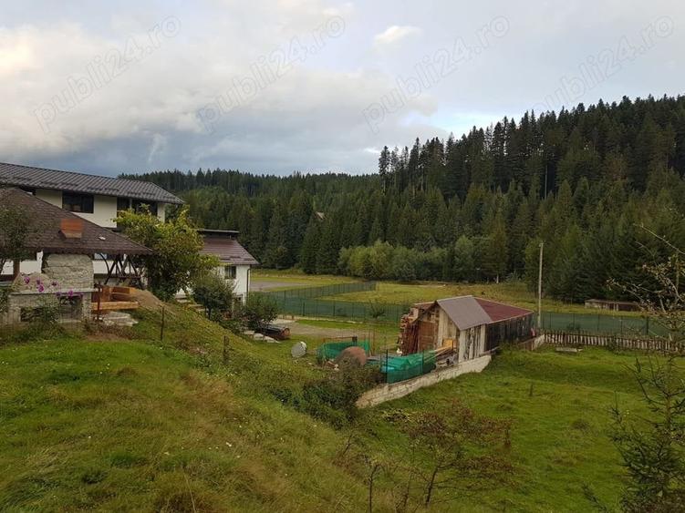 Teren de 1360 mp, în Voroneț
