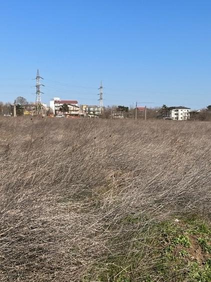 Teren Construcții intravilan de 1073 mp, în Eforie Nord