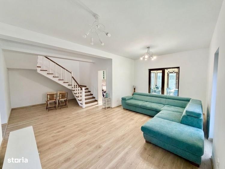 Comision 0% Duplex Mosnita cu 5 camere - super pozitie - izolat fonic - 5
