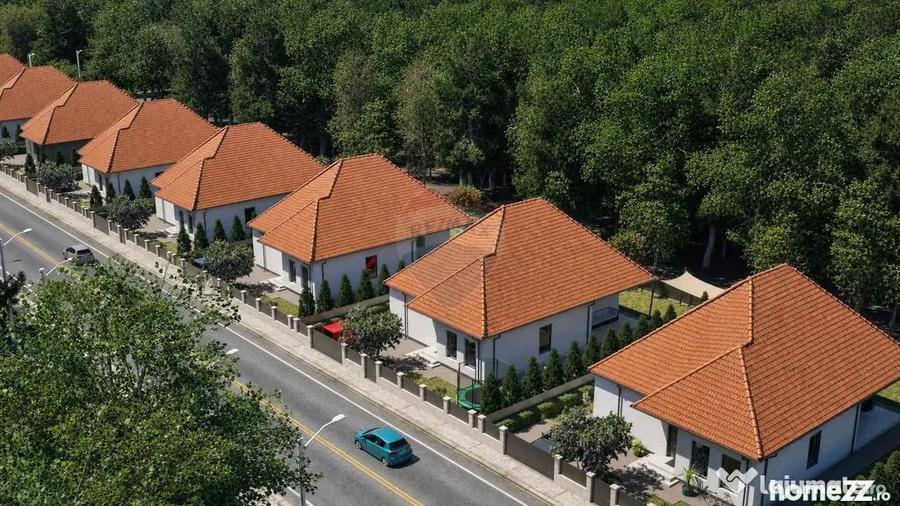 Casă cu 4 camere cu Teren 450 Mp în Prejmer