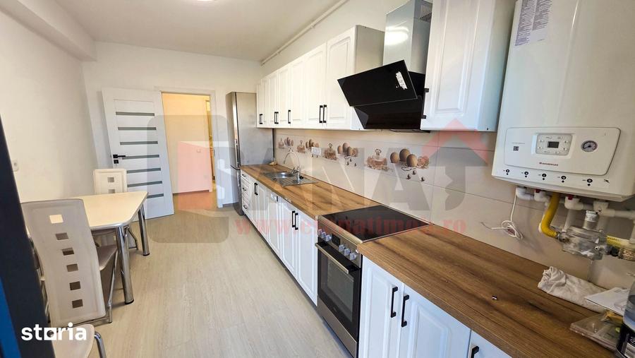 Apartament cu 2 camere în Central