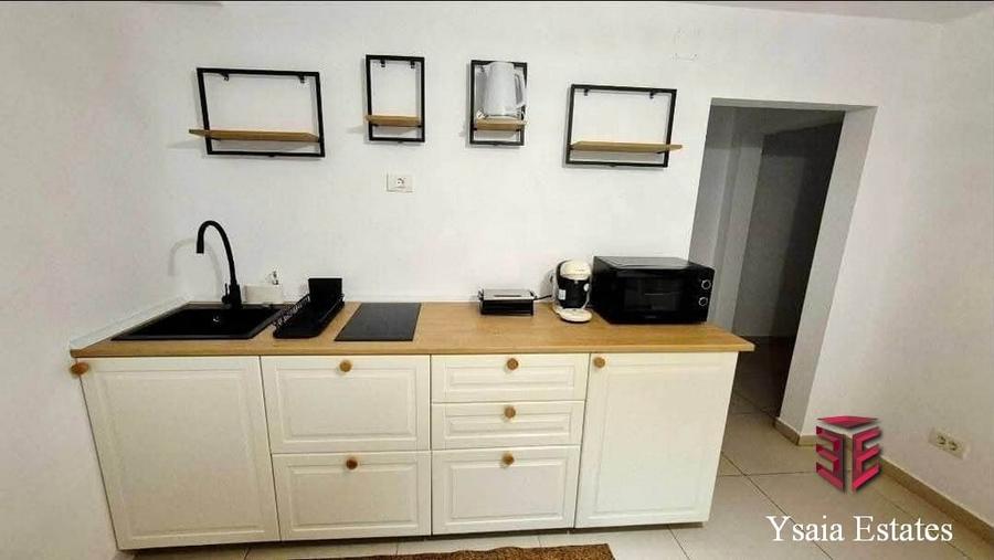 Apartament cu 2 camere decomandat în Faleza Nord
