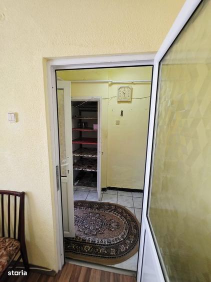 Apartament cu 2 camere semidecomandat în Ultracentral