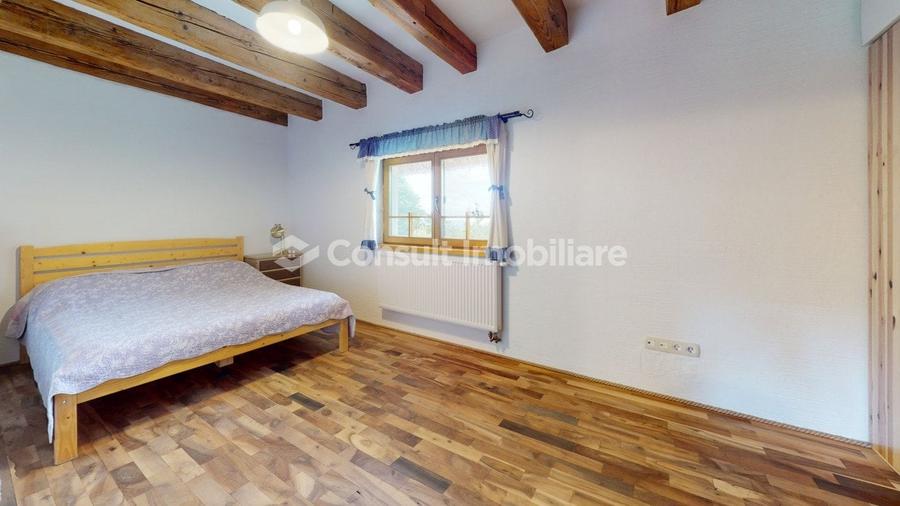 Casă individuală cu 4 camere cu Teren 550 Mp în Sălicea