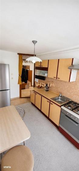 Apartament cu 3 camere în Florilor