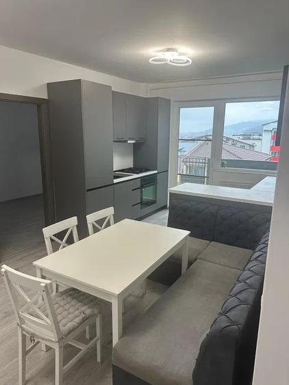 Apartament cu 2 camere decomandat, mobilat în Florești