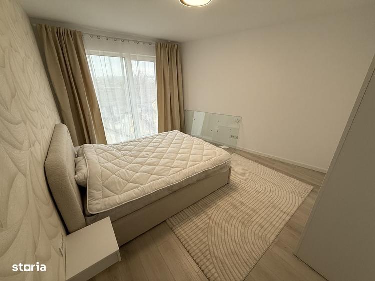 Apartament cu 2 camere în Cetății
