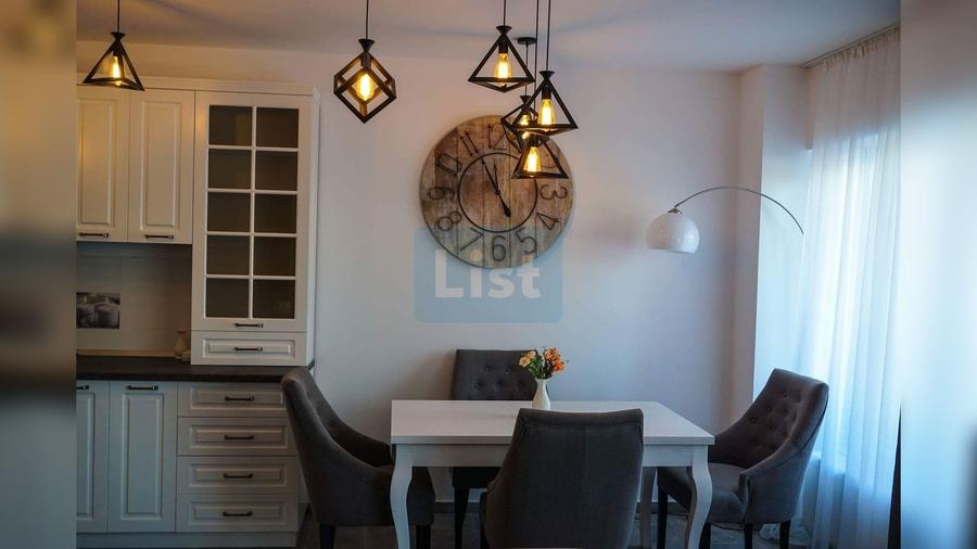 Apartament cu 2 camere semidecomandat în Mărăști