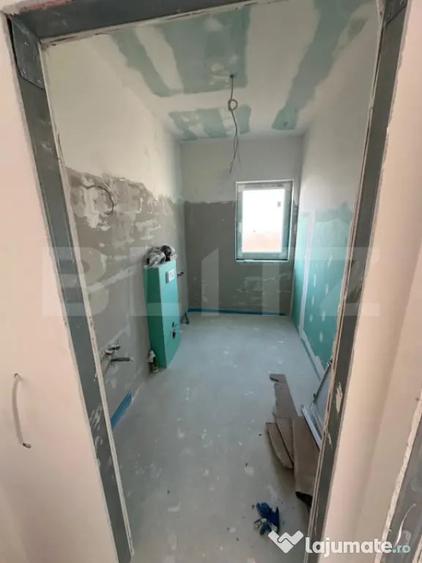 Casă cu 5 camere cu Teren 600 Mp în Giarmata
