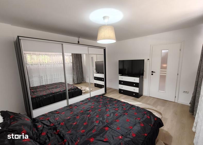 Apartament cu 2 camere decomandat, mobilat în Coiciu