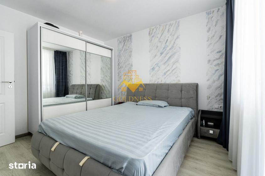 3 camere,2 bai,modern,bloc nou, parcare,Floresti Zona BMW, Avram Iancu - 8