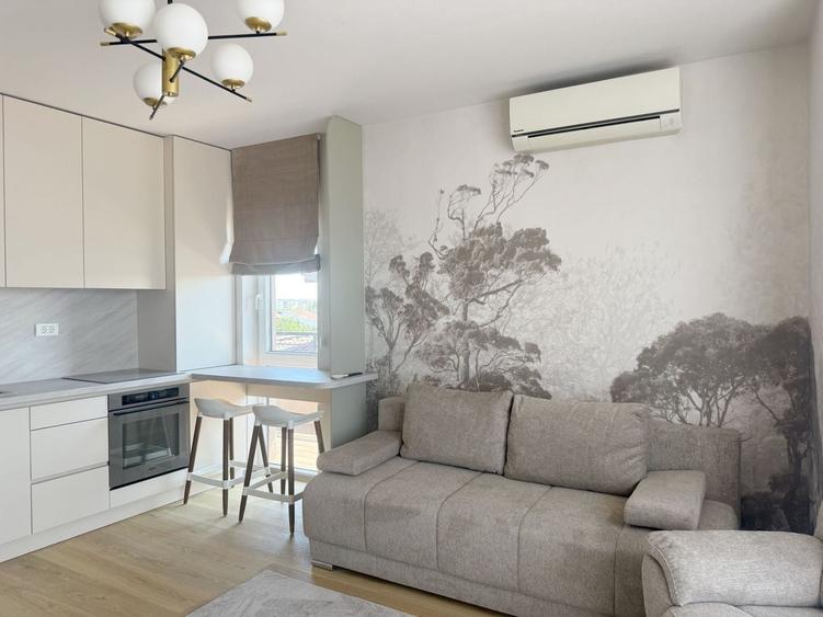 Apartament cu 2 camere în Braytim