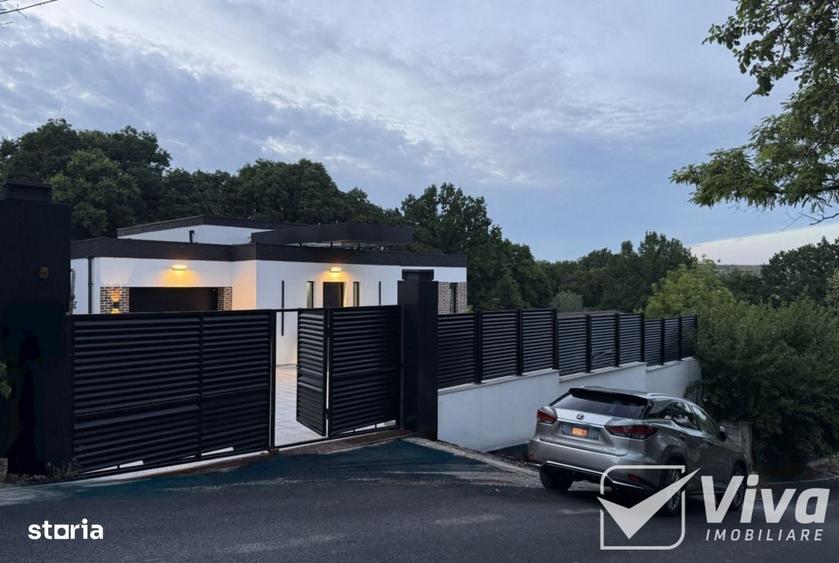 Copou-serv. Cazier Judiciar, casa cu piscina, 320mpU, 915 mp teren - 20