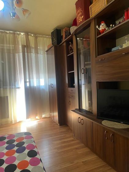 Apartament cu 2 camere decomandat în Nufărul
