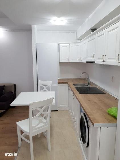 Apartament cu 2 camere decomandat în Ștefăneștii de Jos