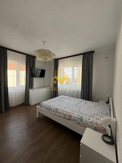 Apartament cu 2 camere decomandat, mobilat în Dâmbul Rotund