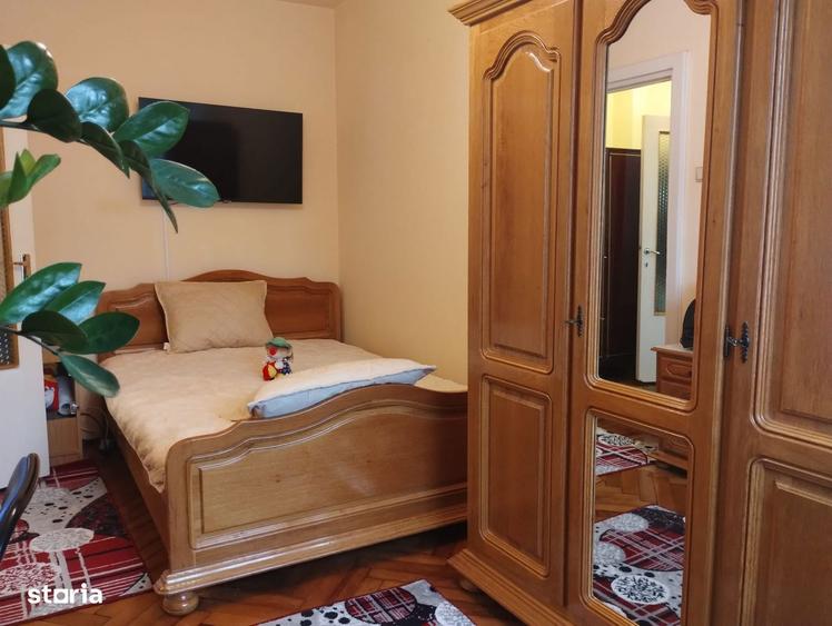 Apartament cu 2 camere în Gojdu