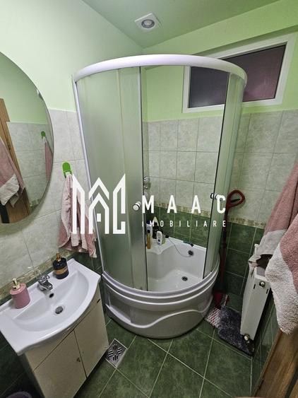 Apartament cu 3 camere decomandat, mobilat în Lazaret