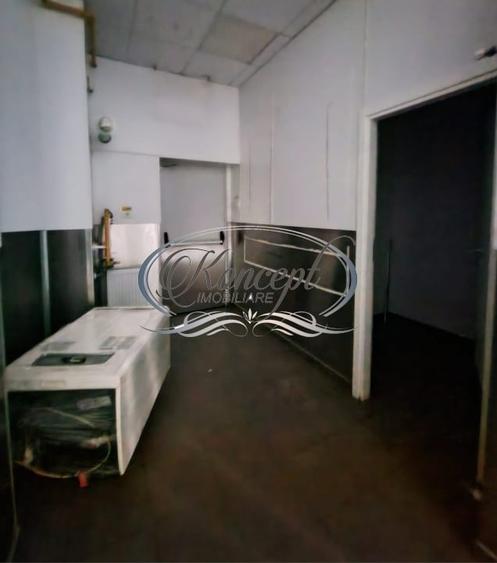 Spațiu comercial, de 131 mp, în Semicentral