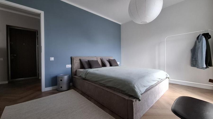 Apartament cu 2 camere decomandat în Florești