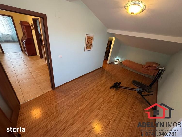 Casă cu Teren 1053 Mp în Central