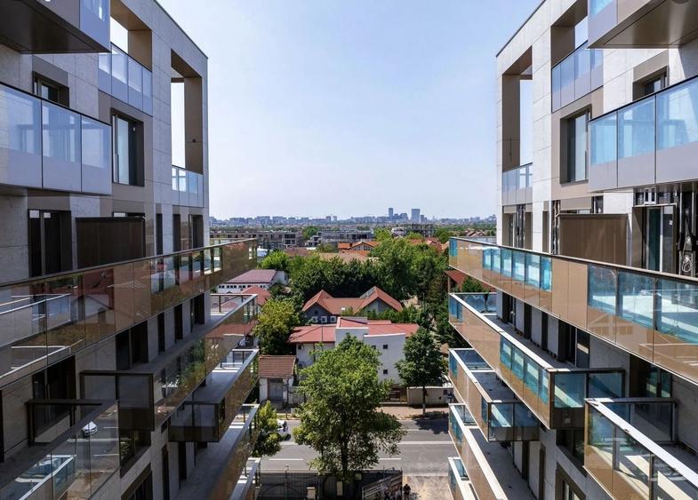 Rent I Luxury 3-Room Apartment | Cortina126 I Iancu Nicolae - 20