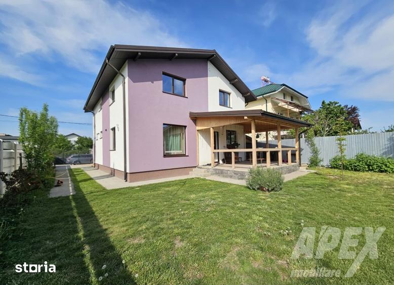 Casa 5 camere individuala | teren 500 mp | Cartierul Florilor | Magure - 17
