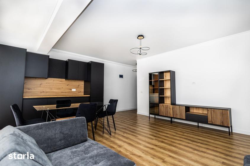 Apartament cu 3 camere în Nord