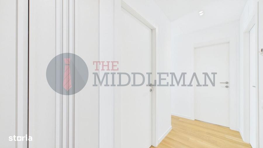 Prima inchiriere UP-SITE Floreasca | Apartament 3 camere - 16