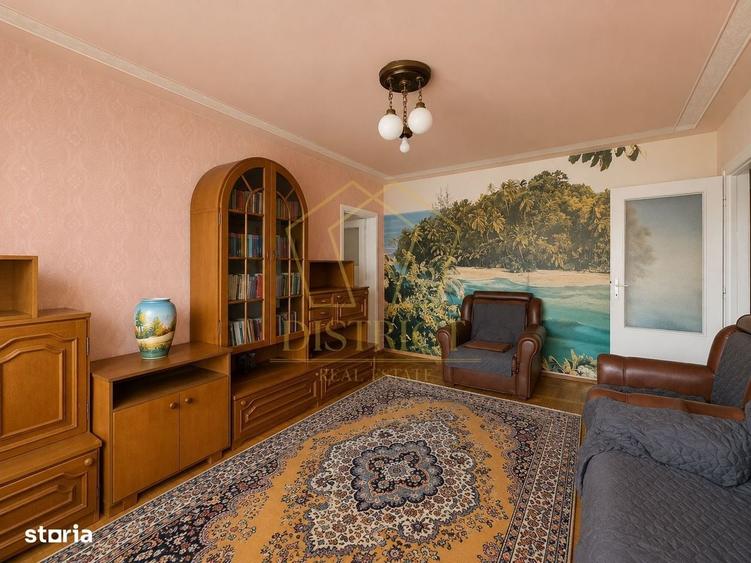 Apartament cu 3 camere, mobilat si utilat | Sagului | Piata Doina - 2